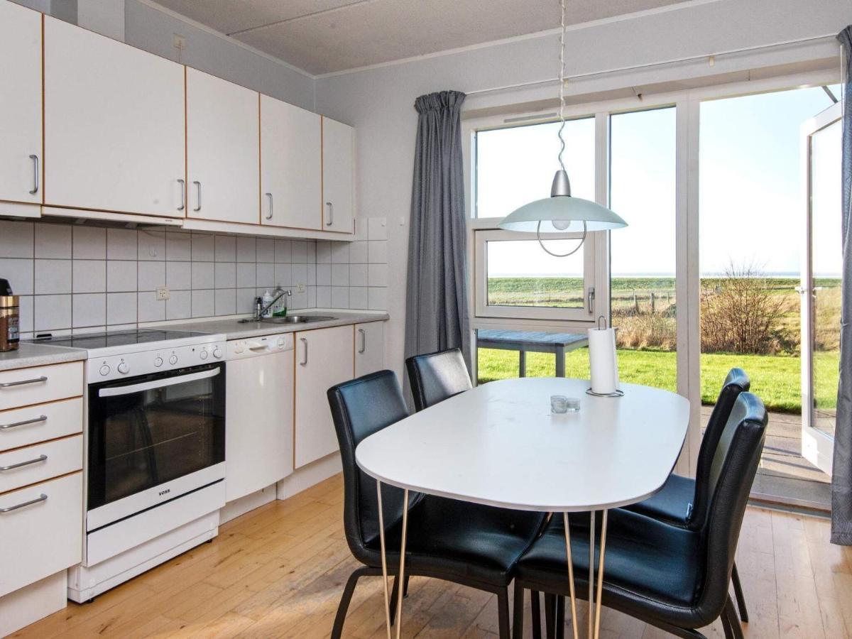 Beautiful Holiday Home in HÃ¸jer with Terrace Emmerlev Exterior foto