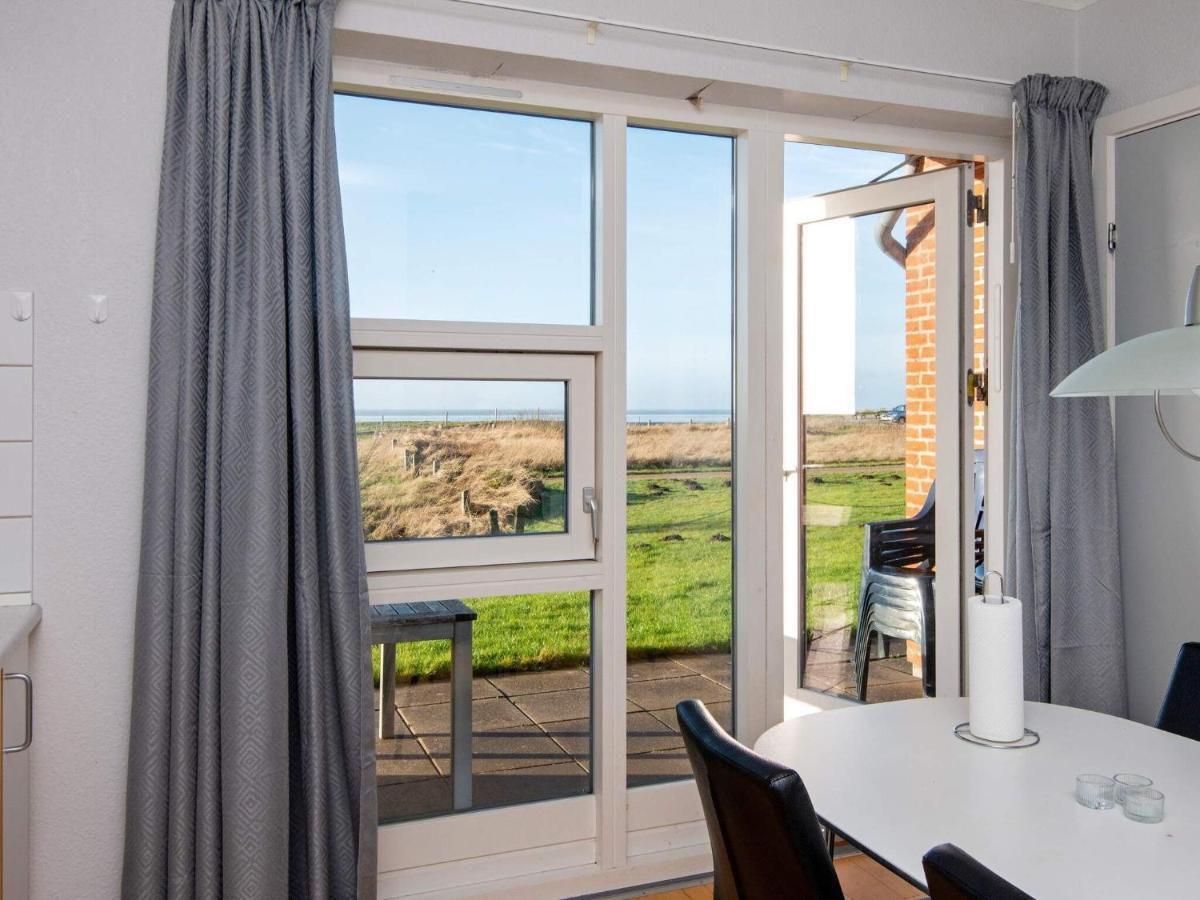 Beautiful Holiday Home in HÃ¸jer with Terrace Emmerlev Exterior foto